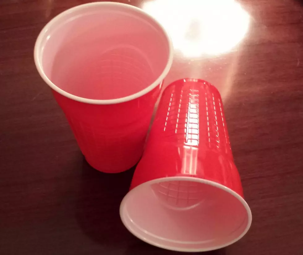 Solo Cup Sparkle Lights [Video]