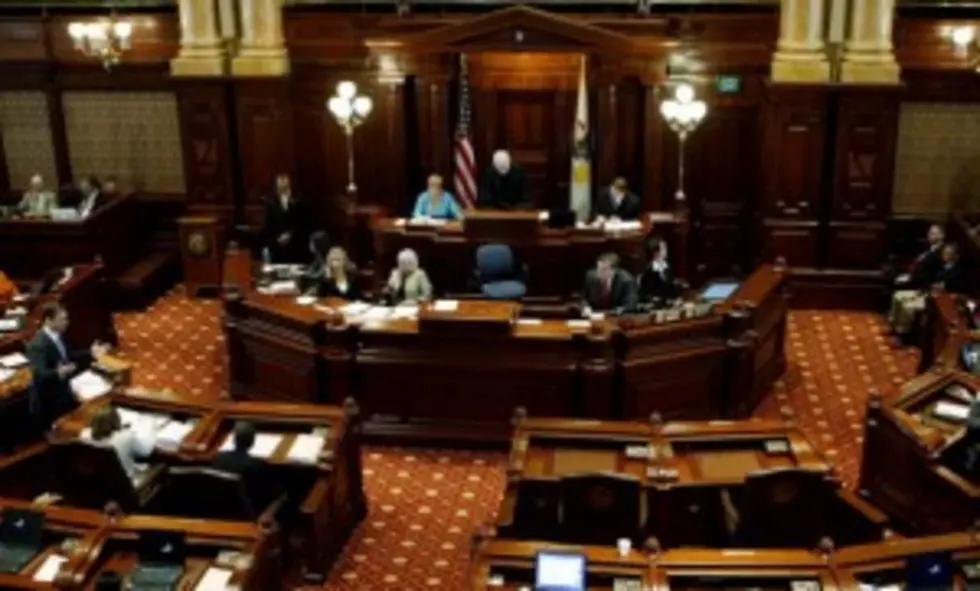 Illinois State Legistators Are Paid A Lot More than Other Lawmakers