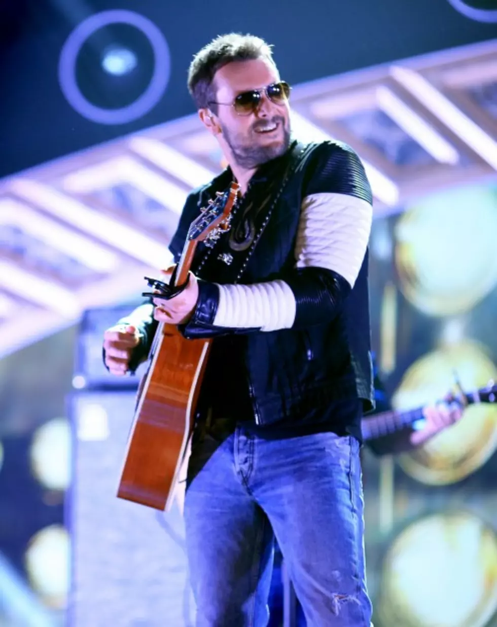 Eric Church Is Coming to the Allstate Arena!