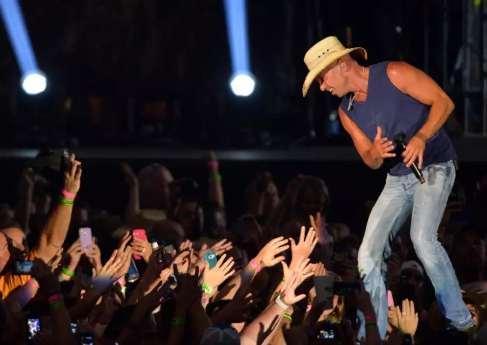Become A Newsletter Subscriber, Get Kenny Chesney Ticket Presale Code