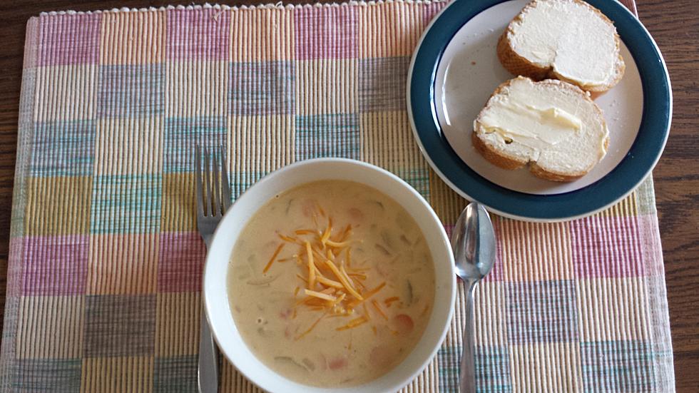 Stay Warm with this Tasty Beer Cheese Soup