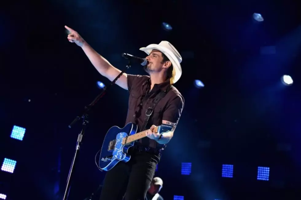 Brad Paisley To Be On ABC&#8217;s &#8216;Repeat After Me&#8217; Next Week
