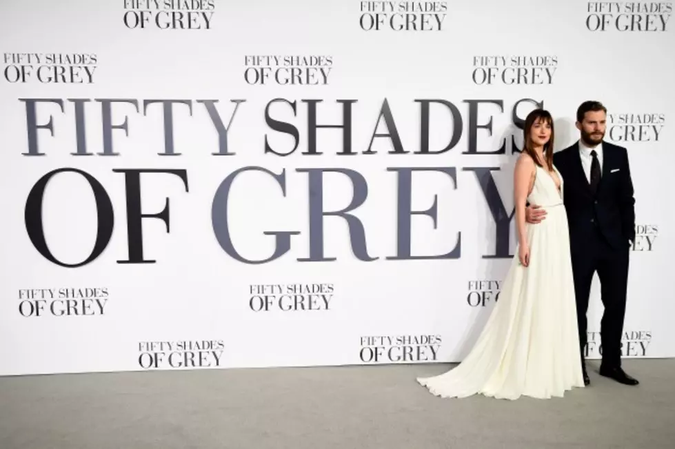 Dumb Things about Fifty Shades of Grey