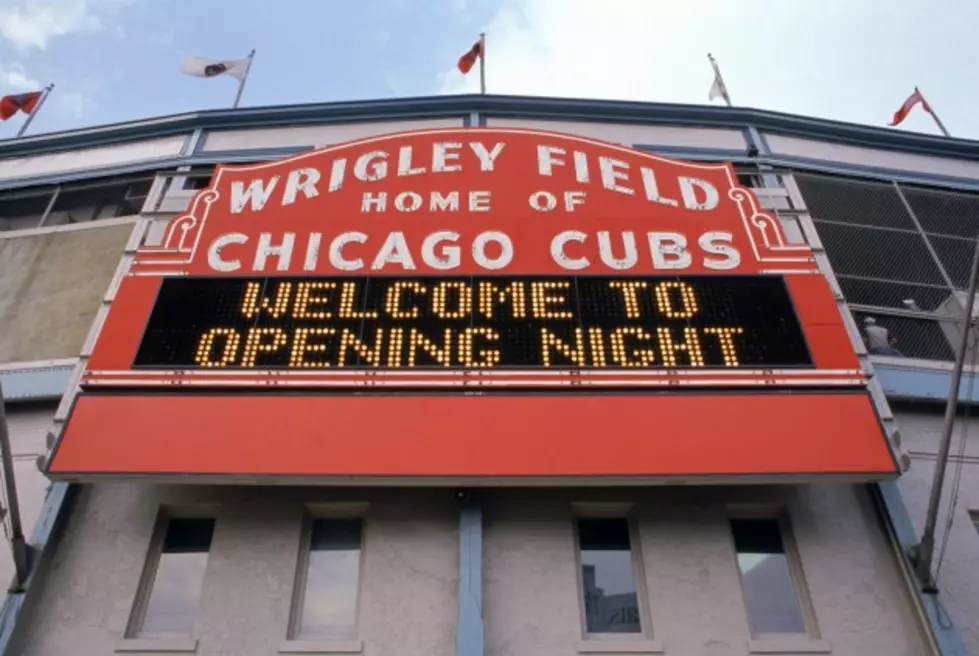 Watch the Reconstruction of Wrigley Field [Video]