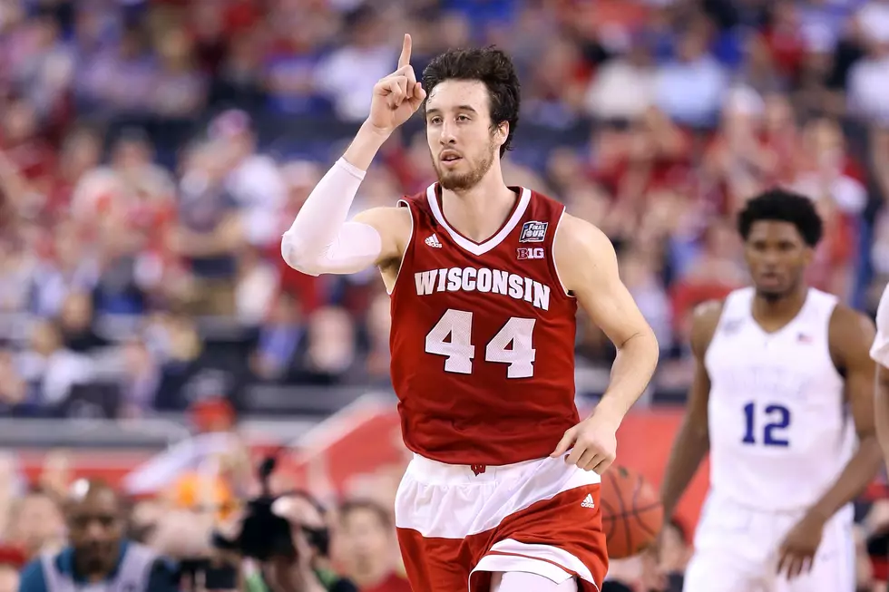 Kaminsky of Badgers To Be Honored