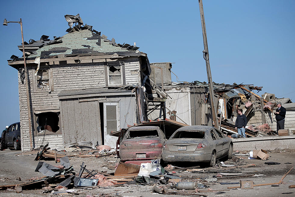 More Help for Tornado Victims