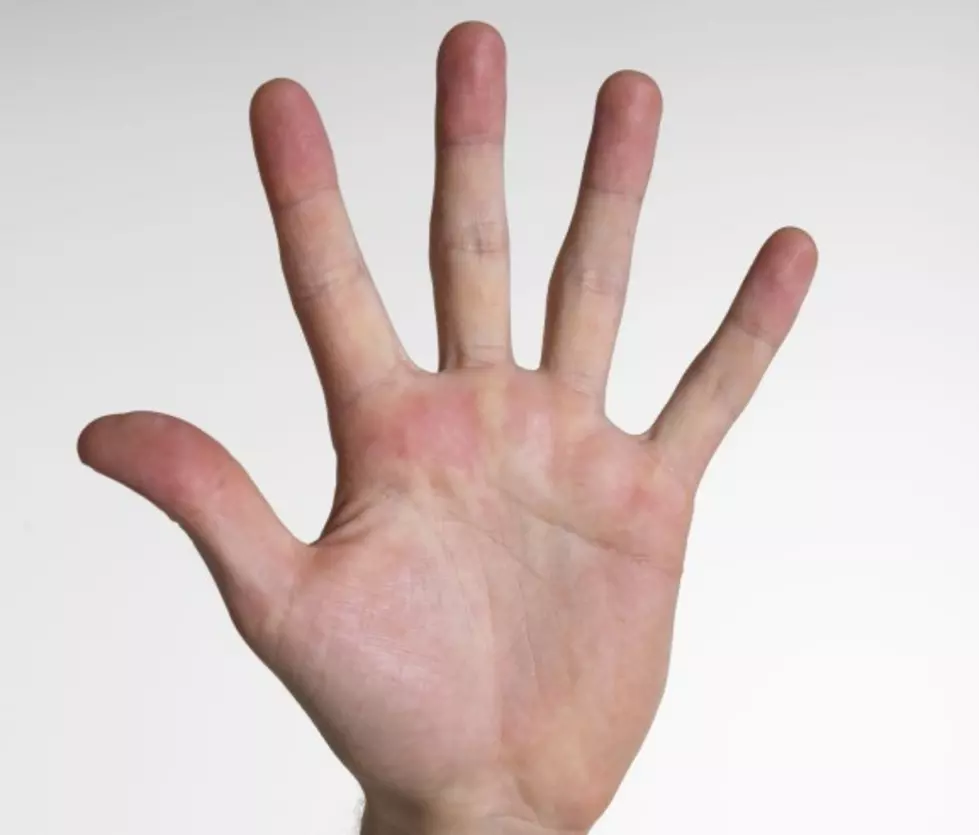 Your Finger Lengths Tells a lot about your Personality