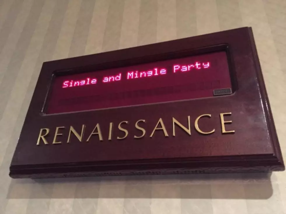 Recap of all the Fun from the 2nd Annual Single and Mingle Party [Video]