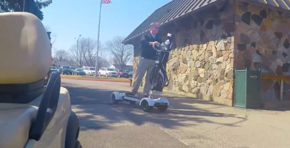 GolfBoards and Golf Bikes Coming to Rockford Golf Course [Video]