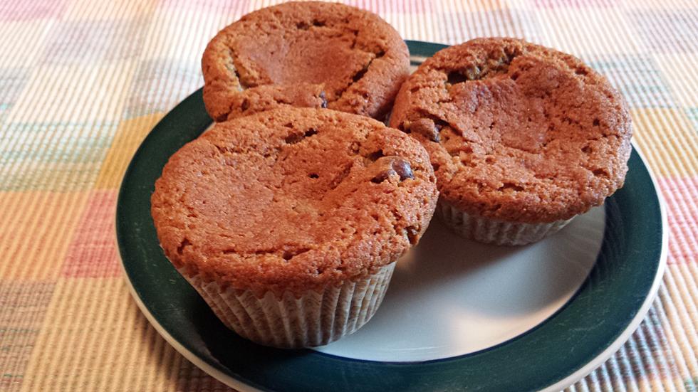 Enjoy your Coffee in a Muffin
