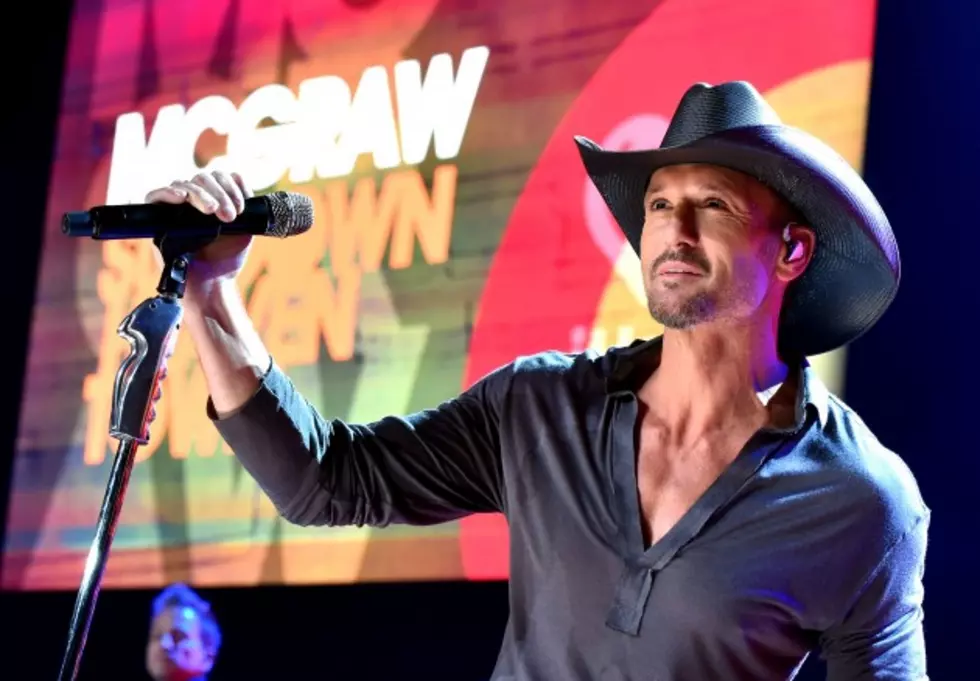 Tim McGraw&#8217;s Dating Rules