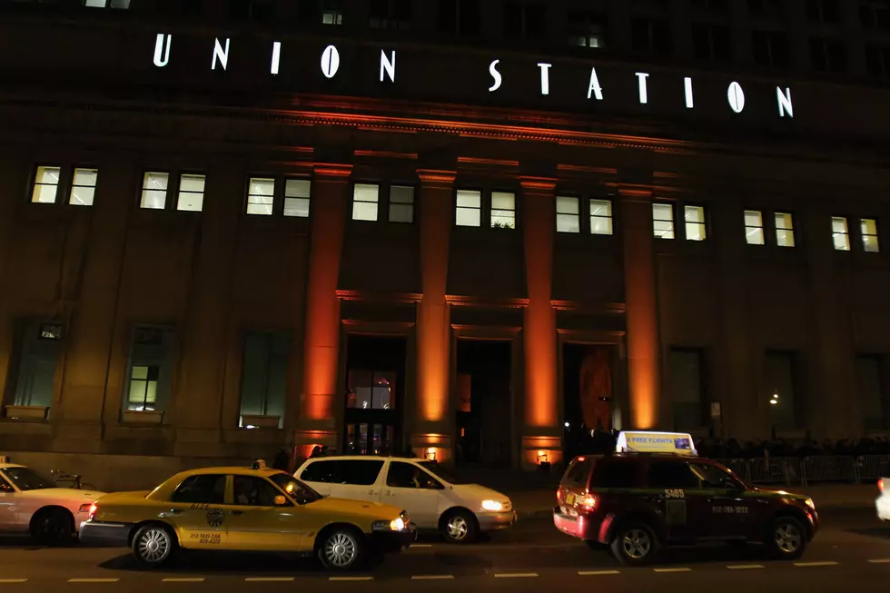 Amtrak wants to transform Union Station into a tourist destination.