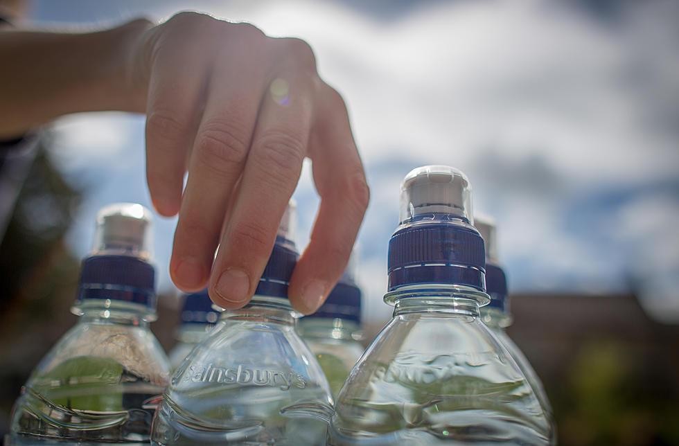14 Brands Of Bottled Water Recalled