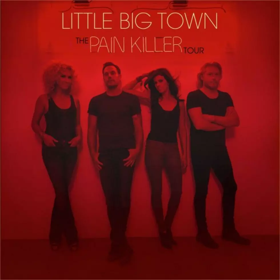 Little Big Town Is Coming to the NIU Convocation Center this October!