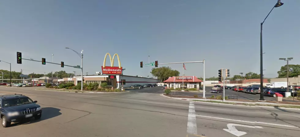 New Rule at one Rockford McDonalds: Eat Your Food in 30 Minutes [Watch]