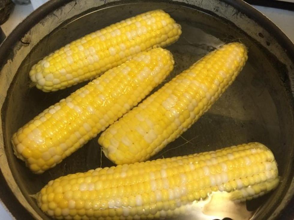 Illinois now has an Official State Vegetable, The Winner is Sweet Corn