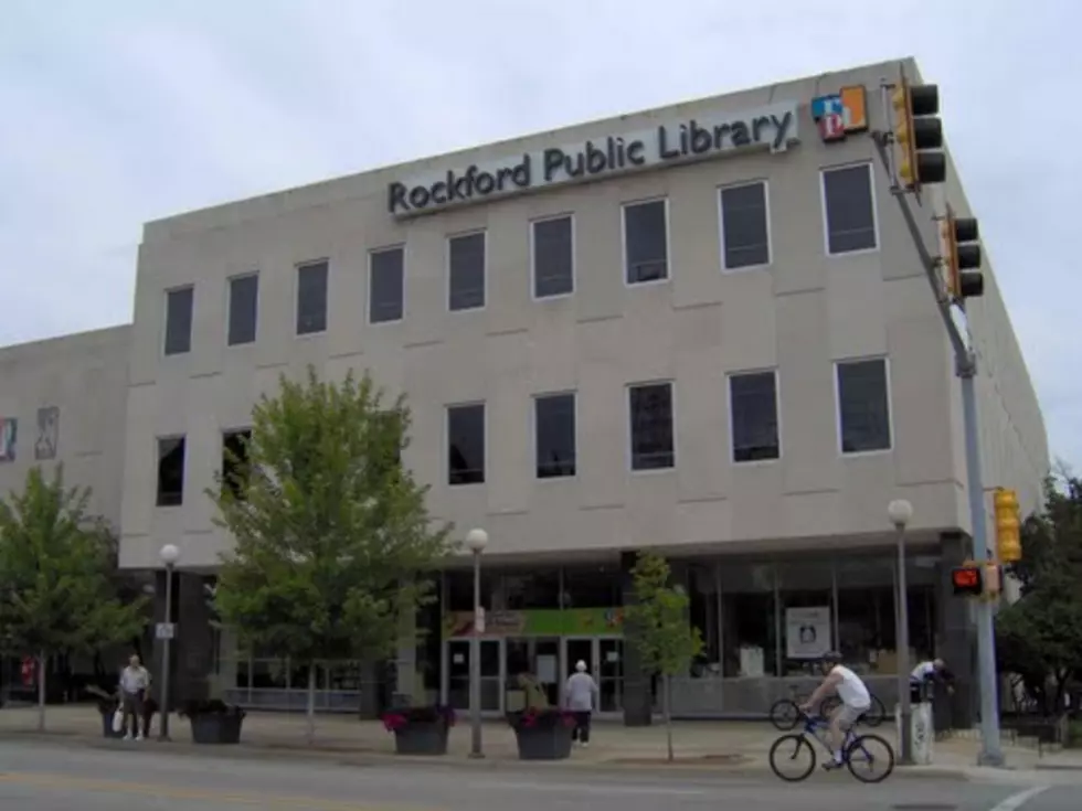 Public Input Wanted for Fate of Rockford&#8217;s Downtown Library