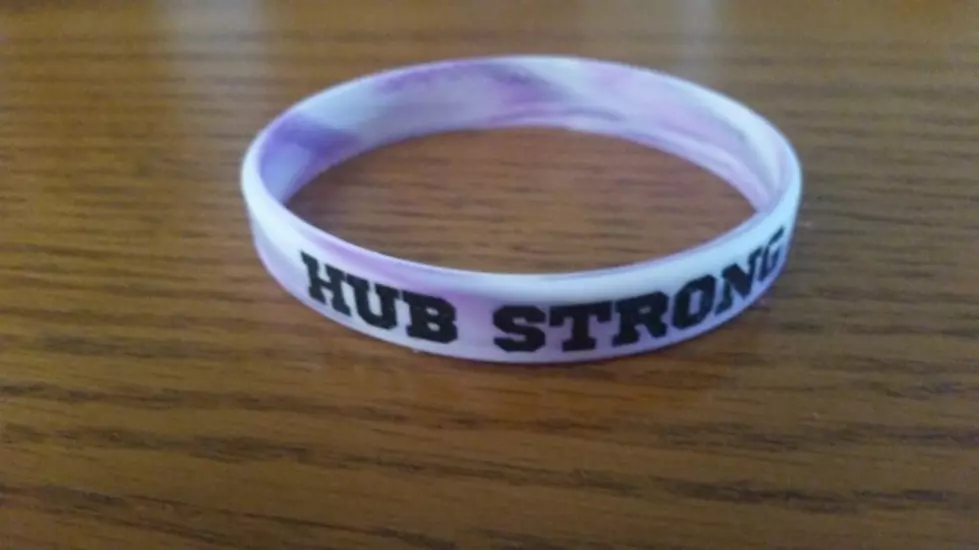 Former Rochelle High School Student Made Bracelets for the Tornado Victims