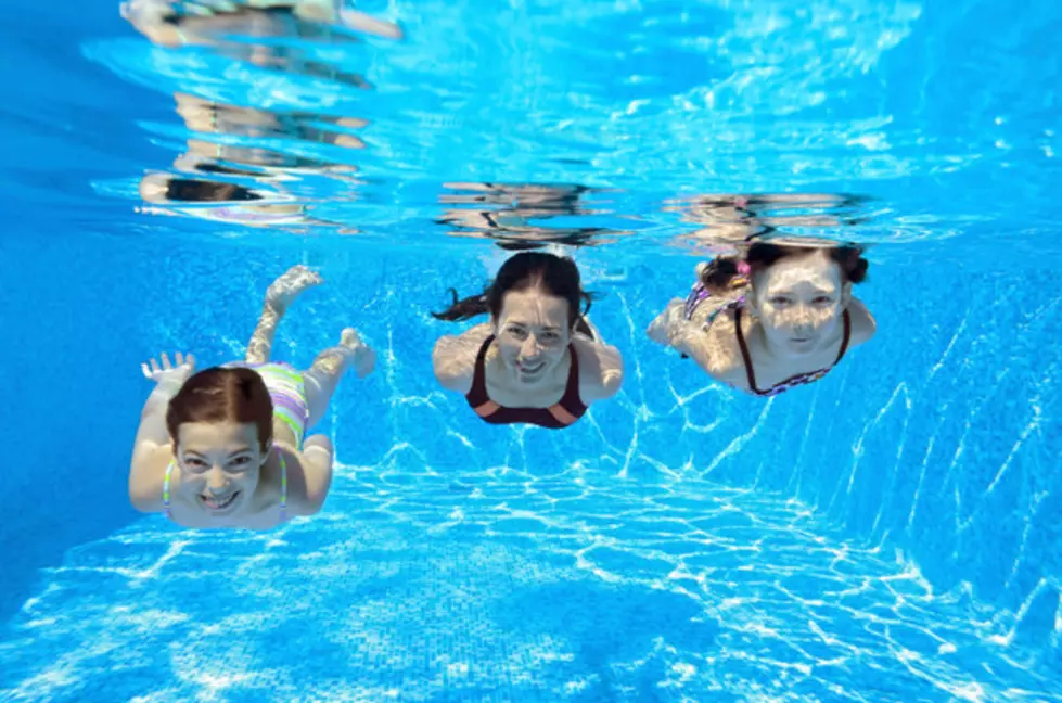 The YMCA is Giving Away Free Swimming Lesson