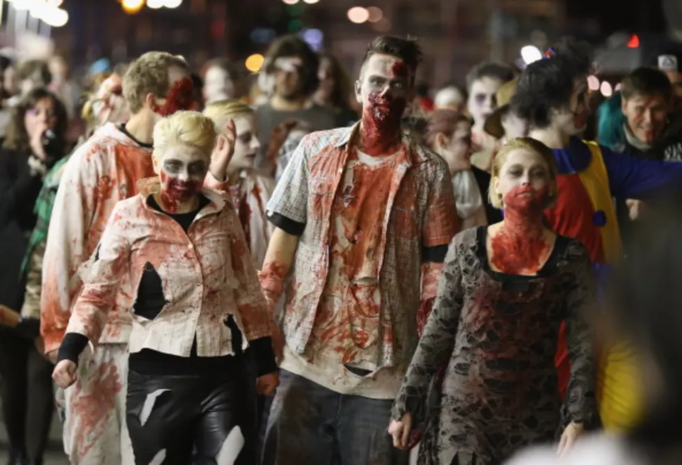 DeKalb Resident Establishes Zombie Apocalypse Super PAC