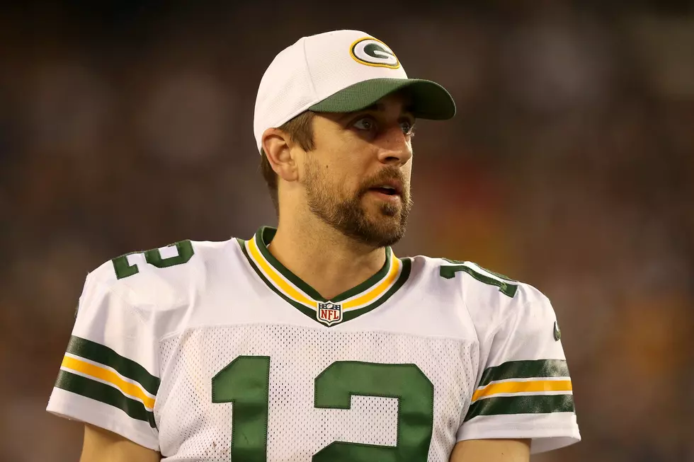 Why Aaron Rodgers Made Me Hate The Packers A Little Less
