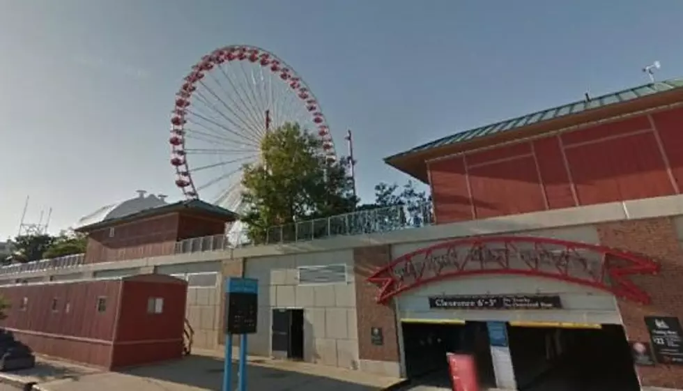 Chicago Says Goodbye to Navy Pier’s Ferris Wheel