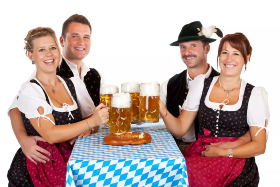 Check Out Oktoberfest this Friday and Saturday