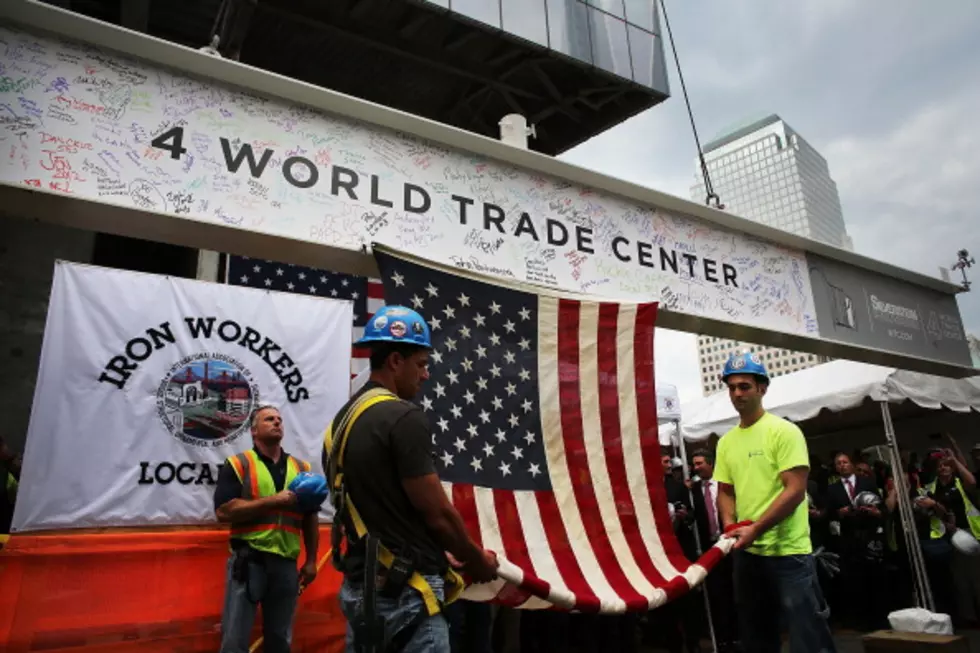 9/11 Memorial, World Trade Center Beams Dedicated in Rockford [Video]