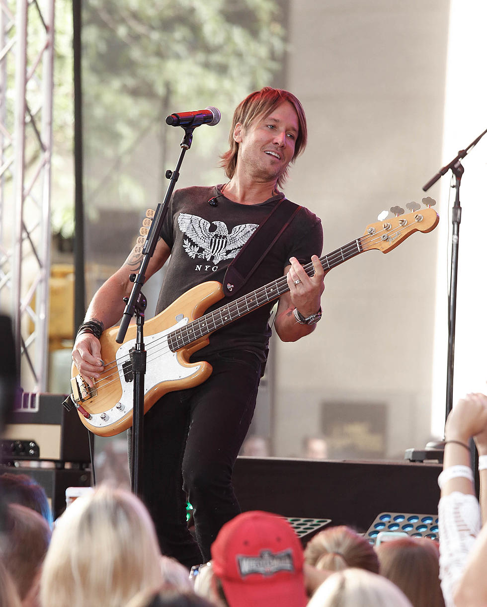 How Well Do You Know Keith Urban Song Lyrics? [QUIZ]