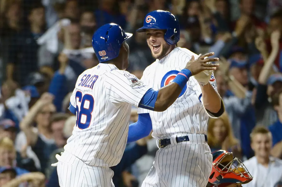 A Major League Win For Chicago Cubs Rookie