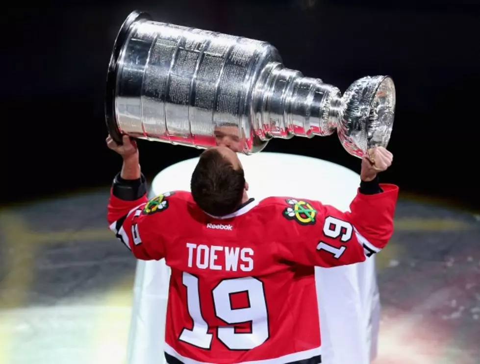 See the Stanley Cup in Chicago this Wednesday