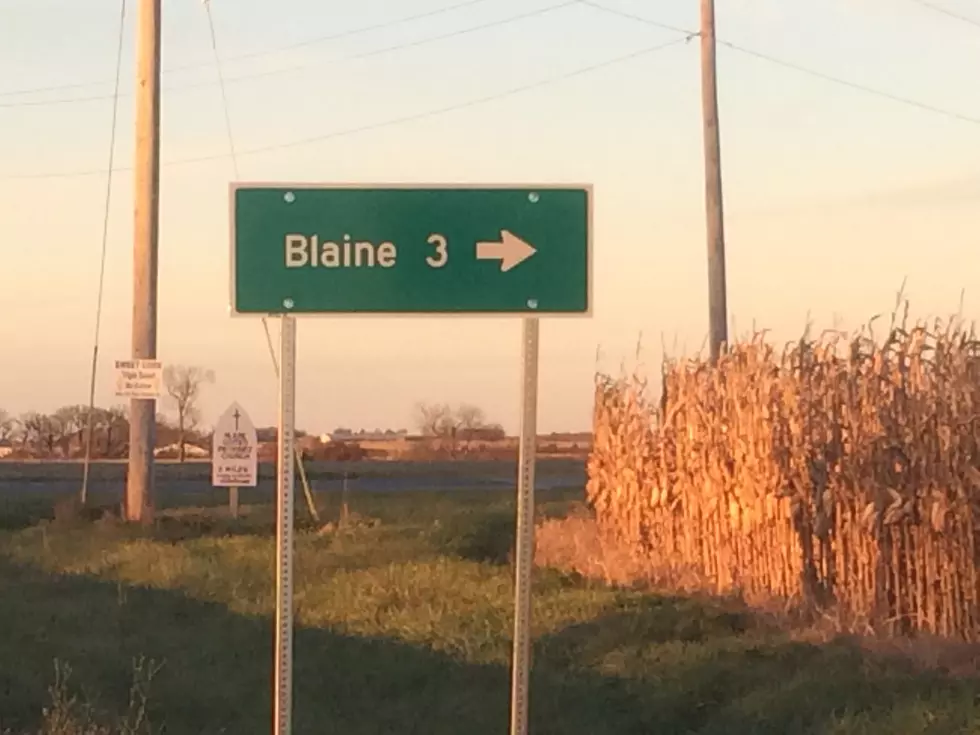 Q98.5’s Small Town Throwdown, 5 Things You Didn’t Know About Blaine, IL [Video]