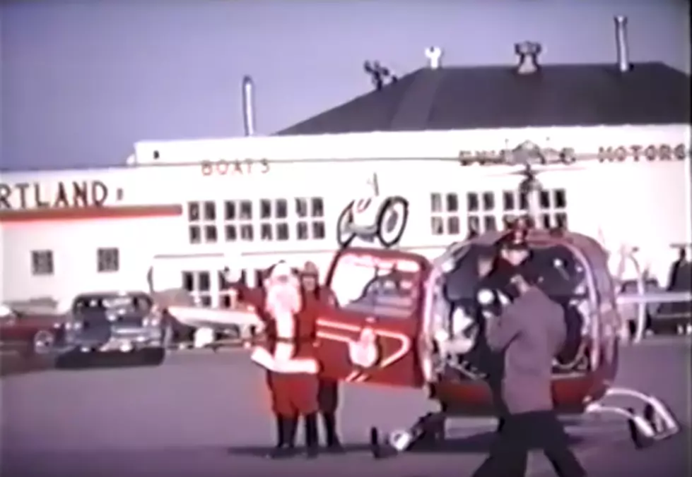 Christmas in DeKalb, IL, Circa 1963 [Video]