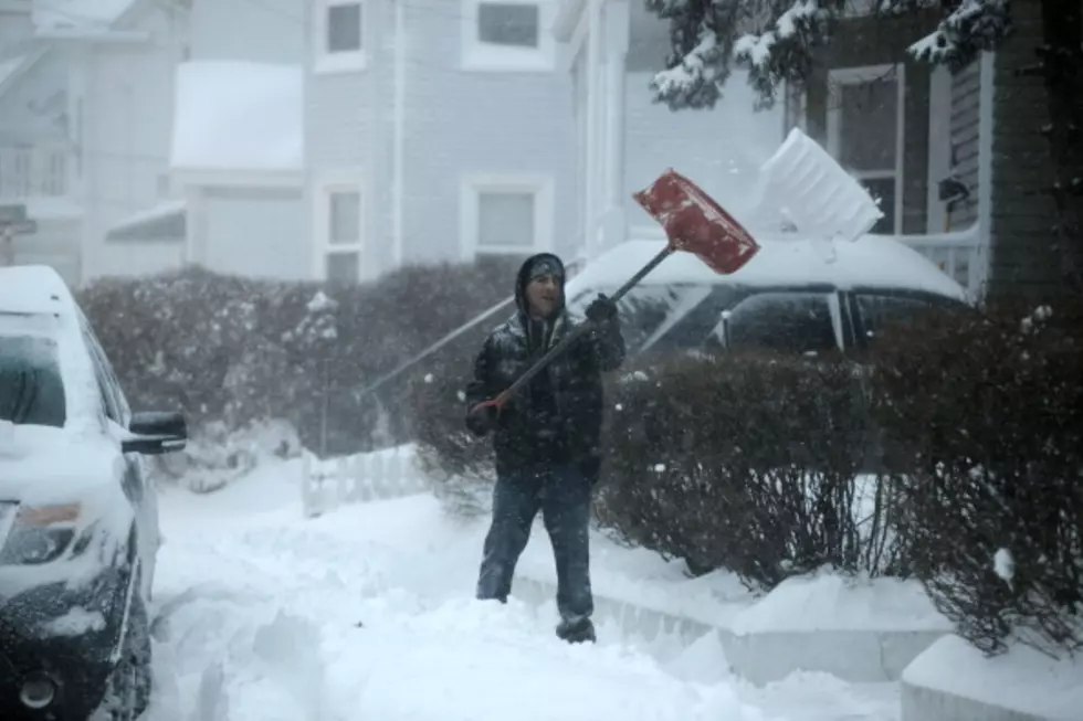 Two of Top 50 Snowiest U.S. Cities are in Illinois, 7 are in Wisconsin