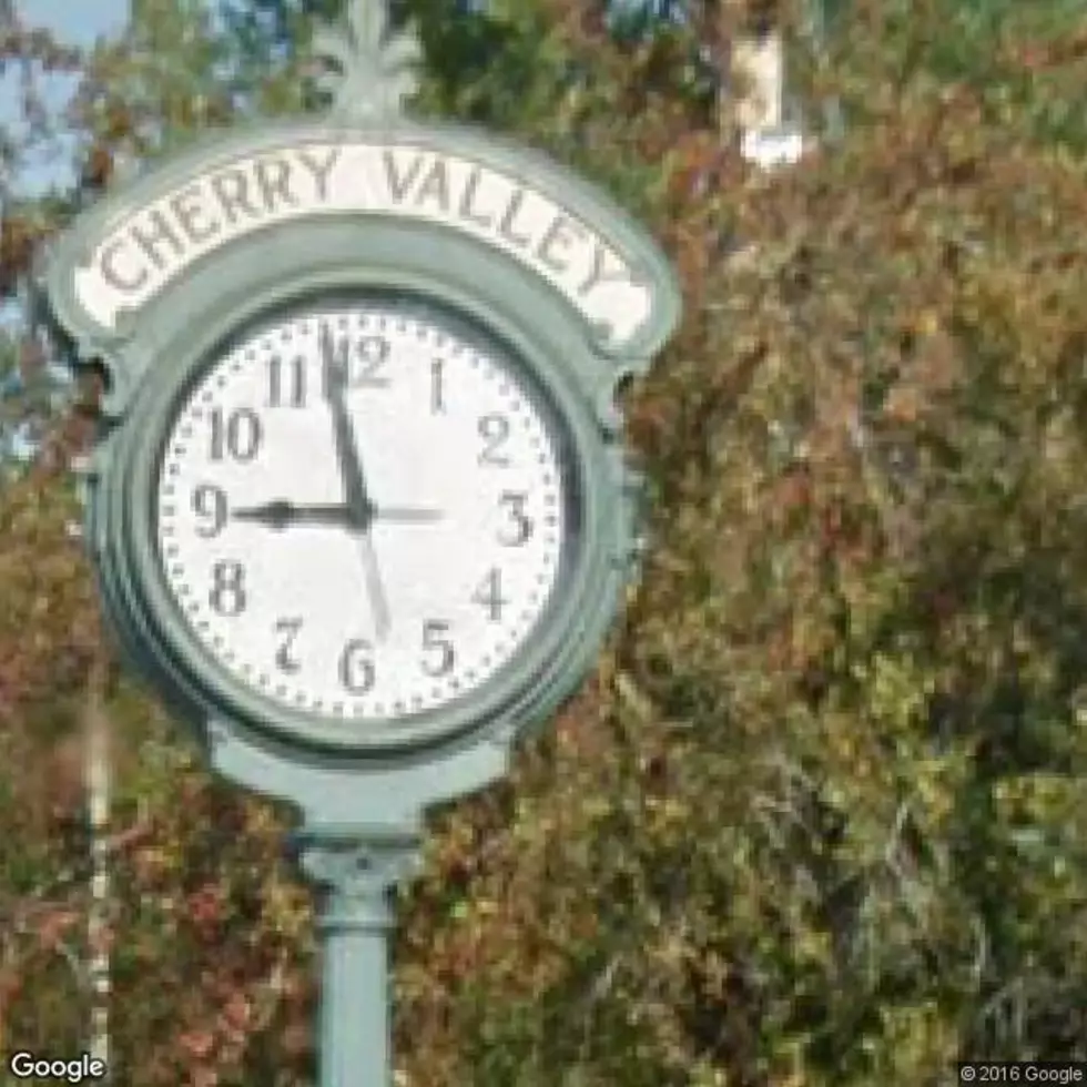 Cherry Valley Police Warn Residents About Possible Scammer