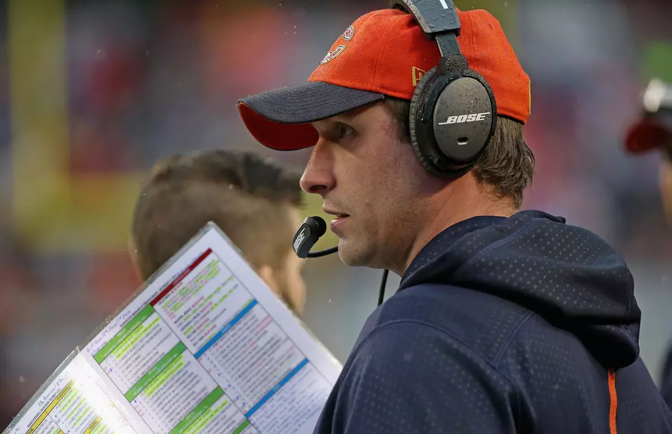 Bears Offensive Coordinator Adam Gase Takes Head Coach Position With Miami Dolphins.
