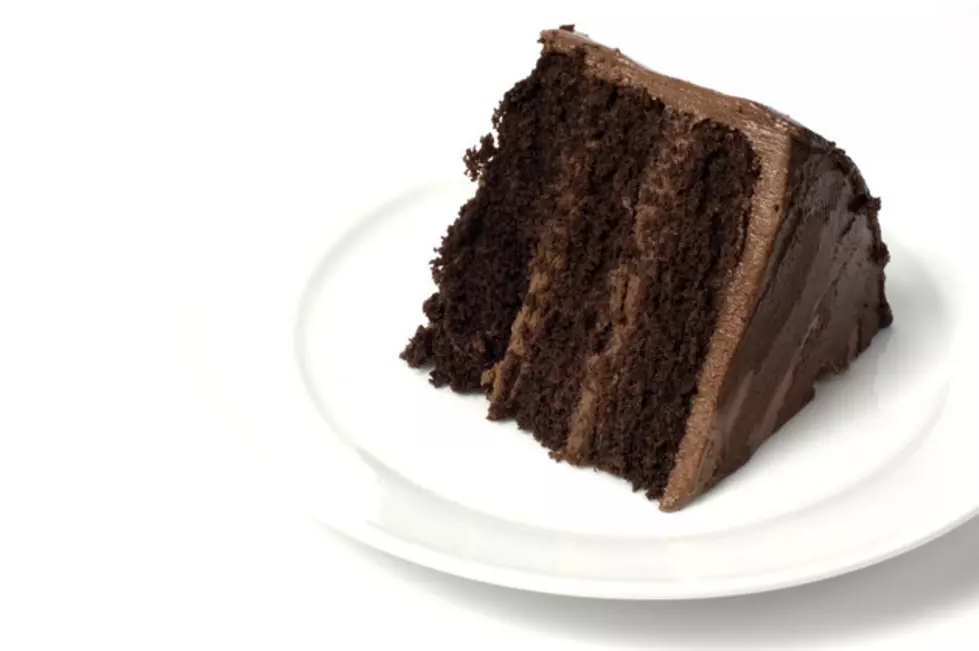 It’s National Chocolate Cake Day!