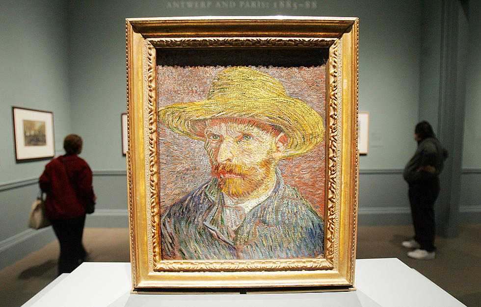 Van Gogh Exhibit