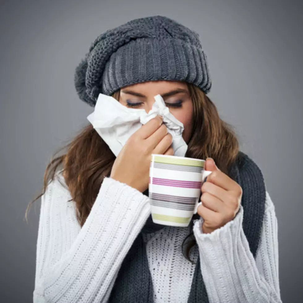 Five Flu Fighting Foods