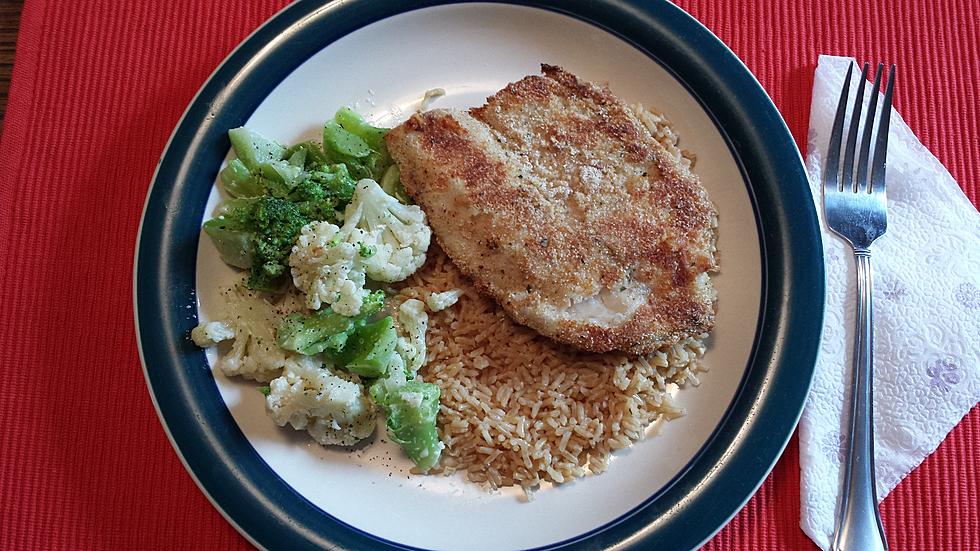 This Tilapia Recipe You’d Swear is Fried but it’s Not.