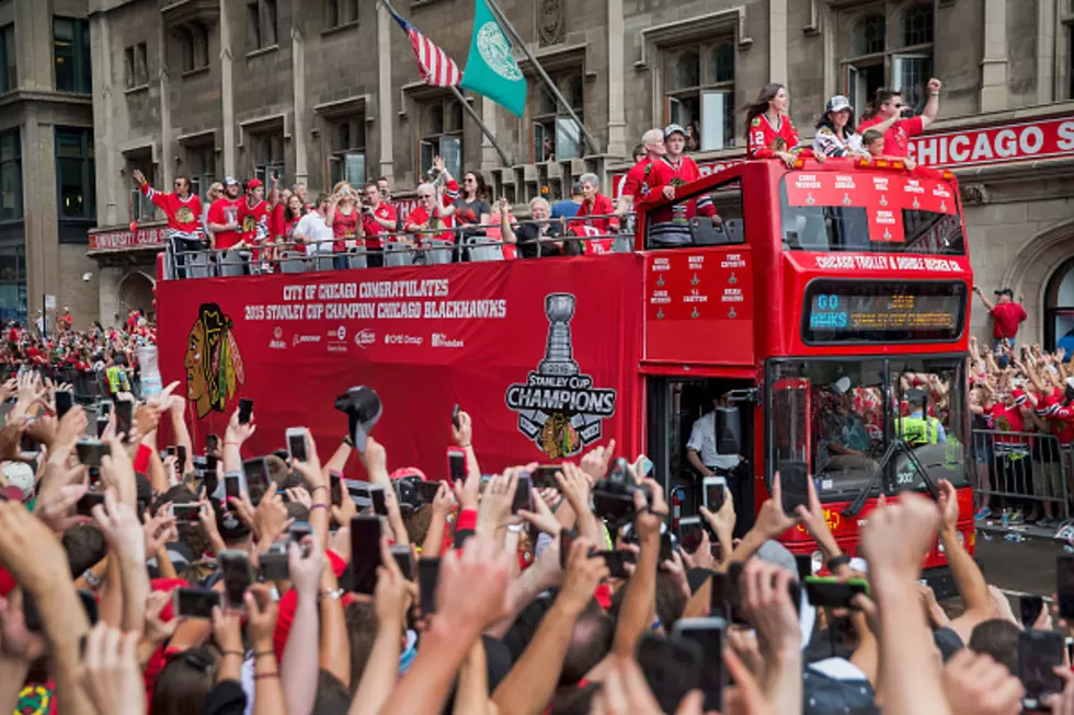 Chicago Blackhawks Play-Off Hype Video will Give you the Chills [Watch]