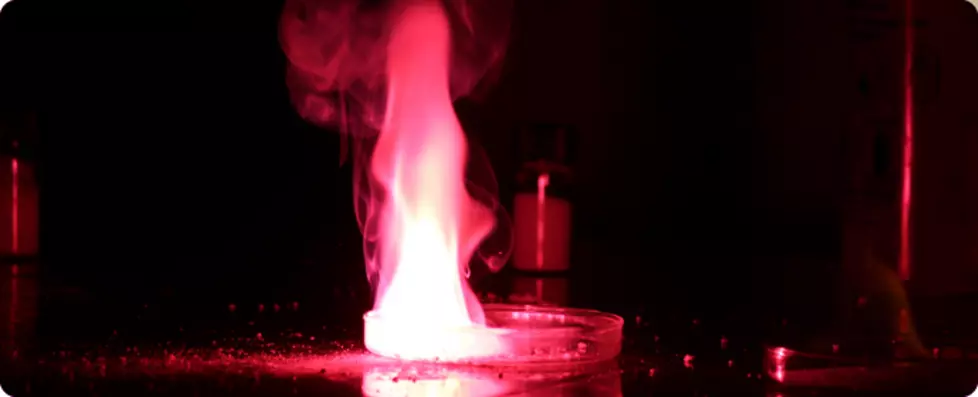 Fun With Chemistry at NIU [Video]