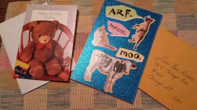 Family Asks for Birthday Cards for Their Son with an Inoperable Tumor