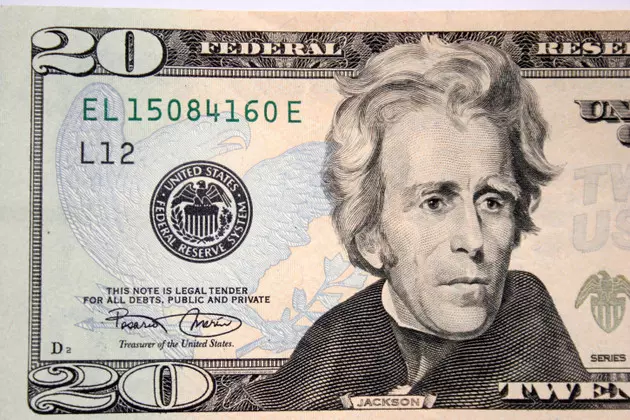 The Twenty Dollar Bill is Getting a Face Lift