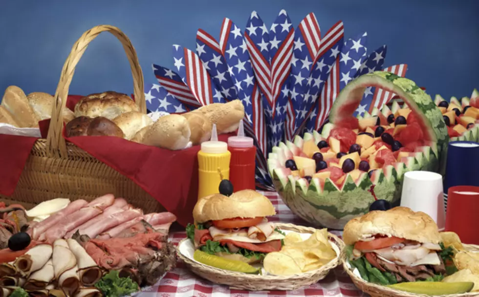 Top 10 Foods to Bring to Your 4th Get Together