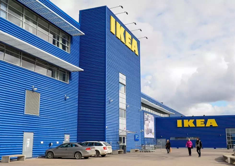 Ikea Wants You To P*** On Their Ad, Literally
