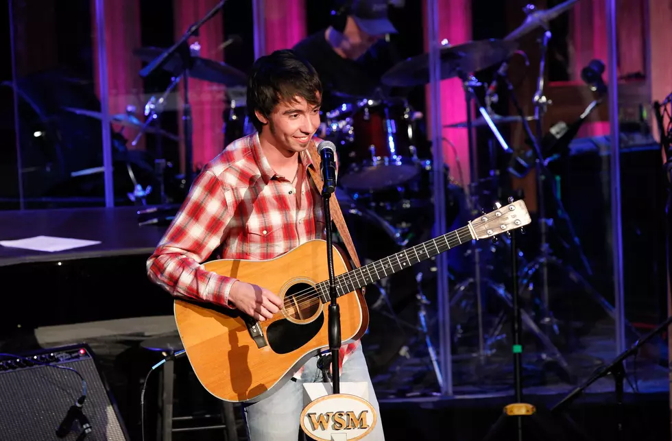 Mo Pitney’s Debut Album is On it’s Way