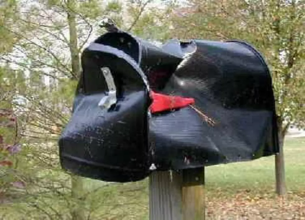 Loves Park Experiencing Rash of Mailbox Vandalism