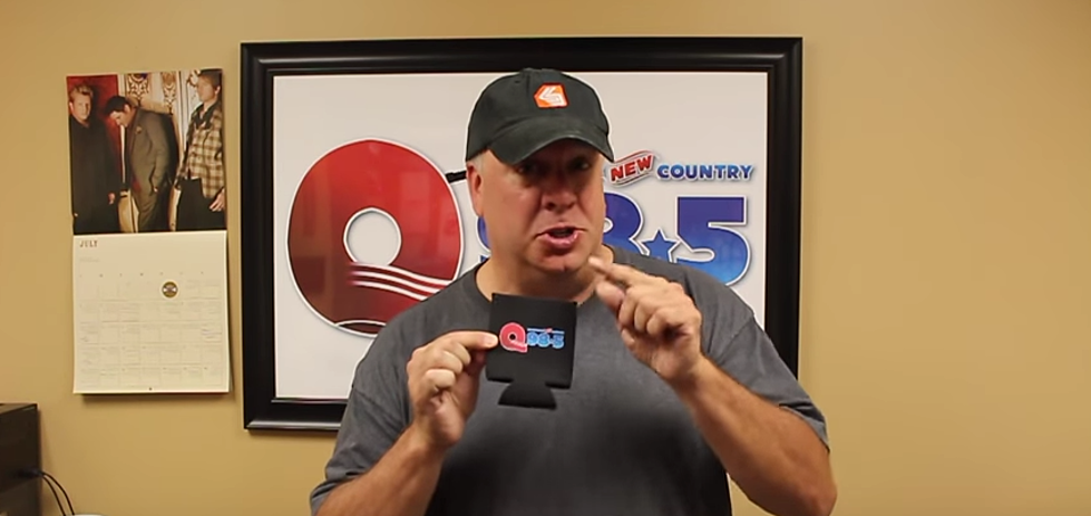 Q98.5 Presents ‘The Koozie’, What is it?