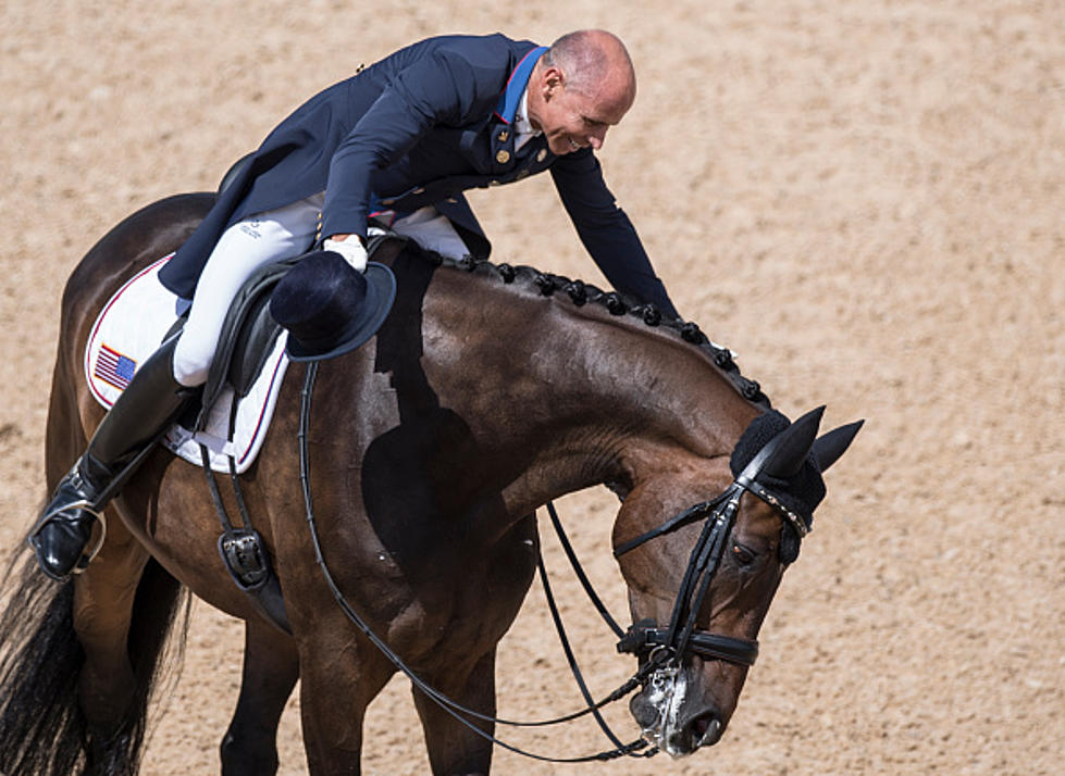 Here’s Why Horses Are Wearing Tiny Hats in the Olympics